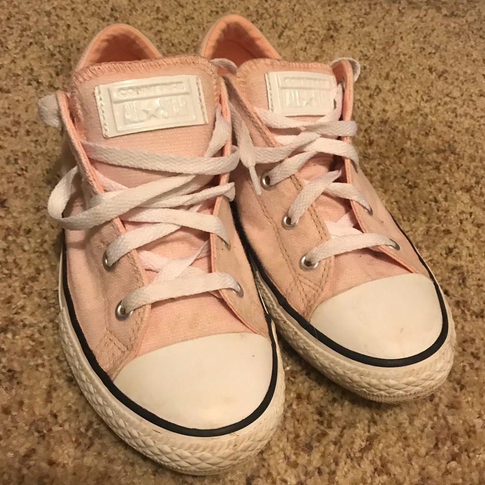 Converse Big KID CTAS Madison Pinster Sneakers
